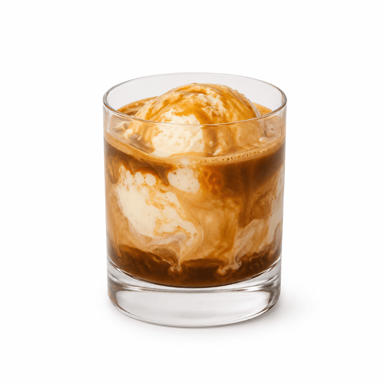 Affogato