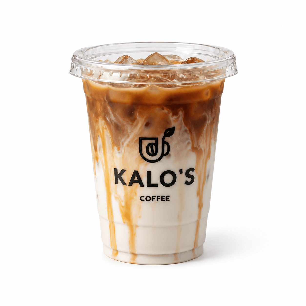Iced Caramel Macchiato