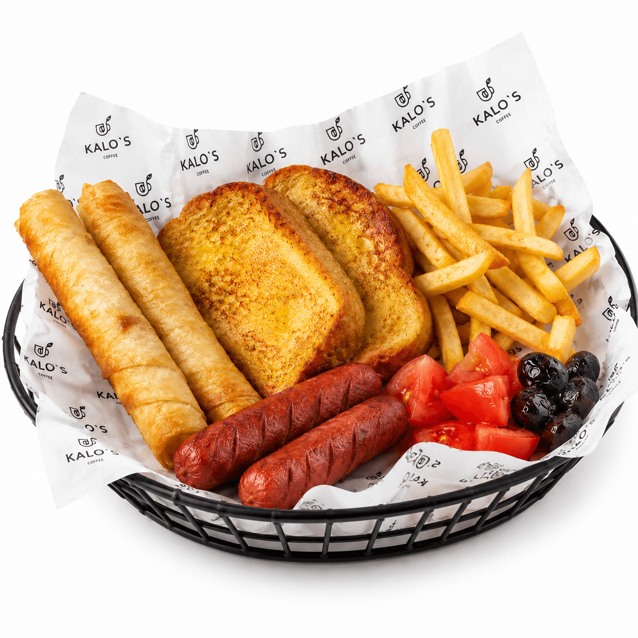 Kızartma Brunch