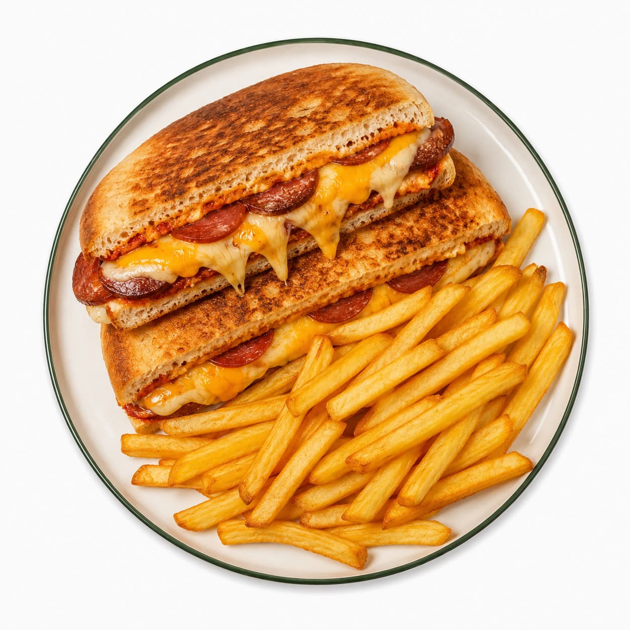 Bazlama Tost