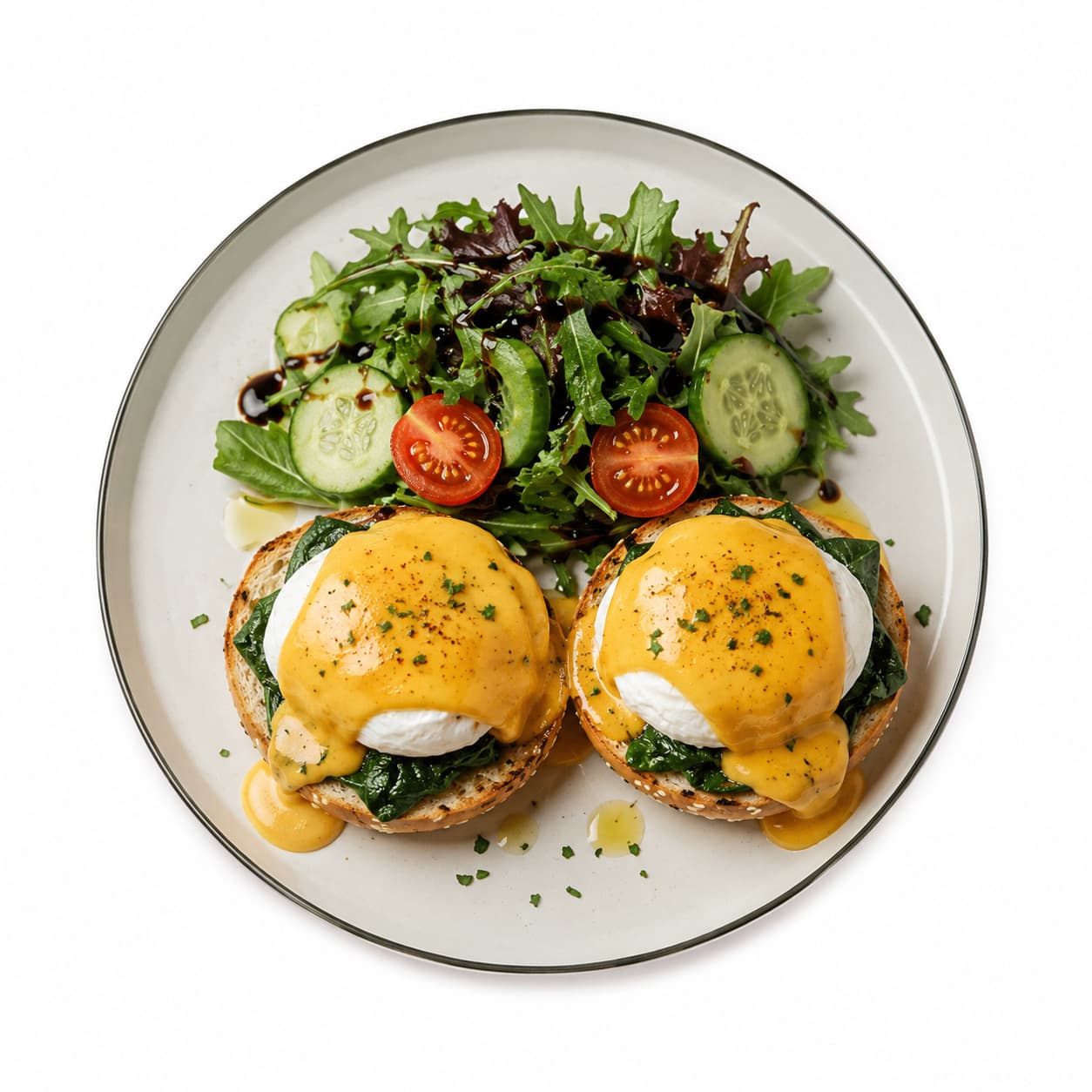 Egg Benedict
