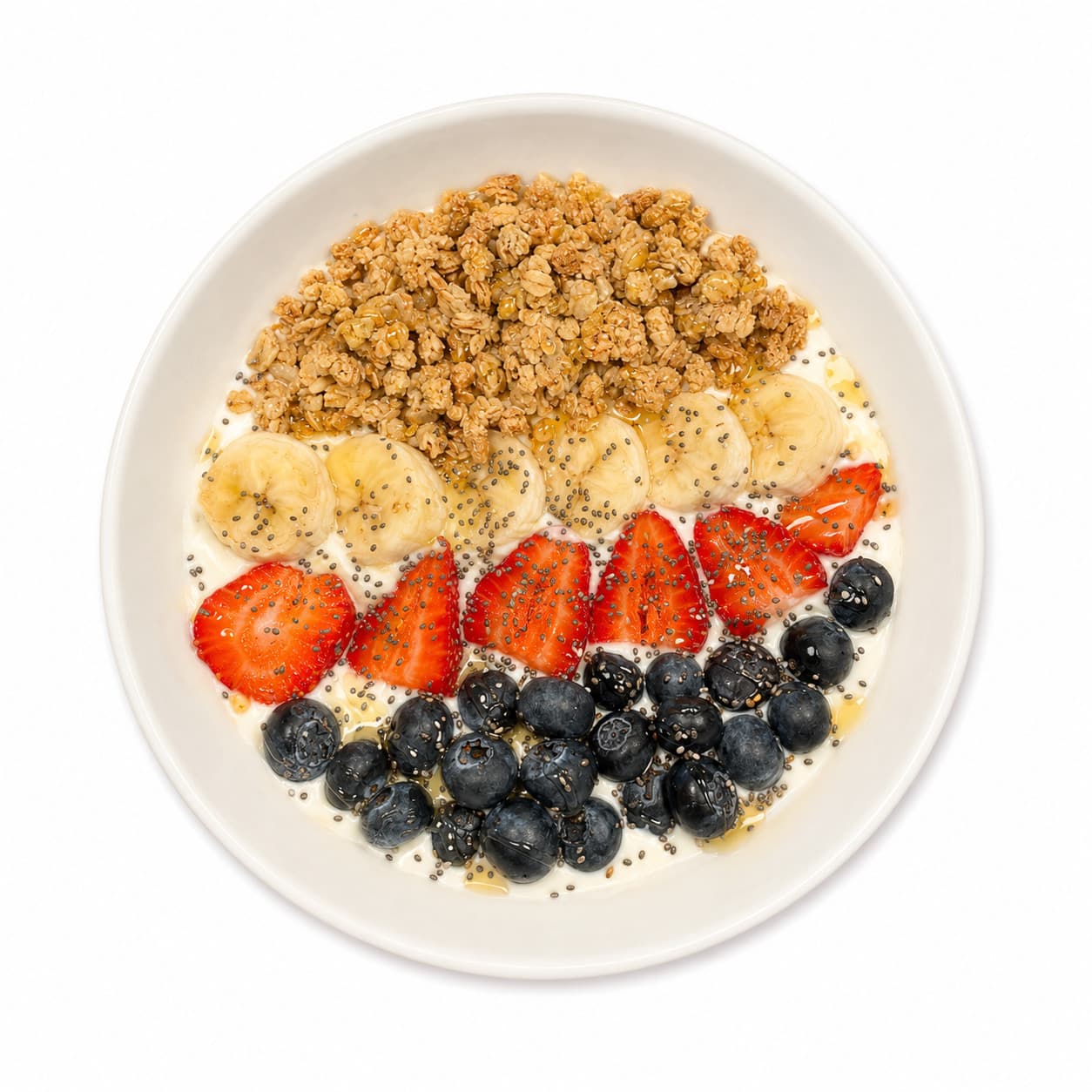 Granola Bowl