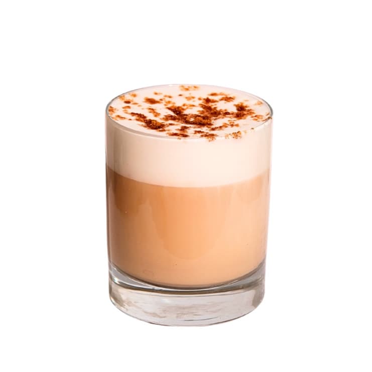 Teddy Graham Latte